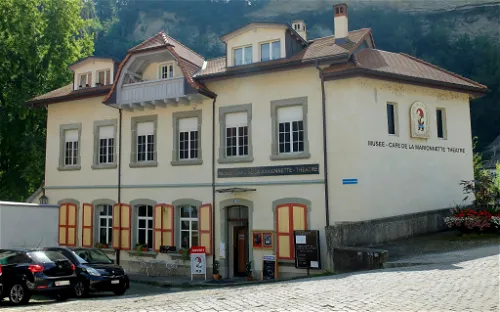 Swiss Puppet Museum