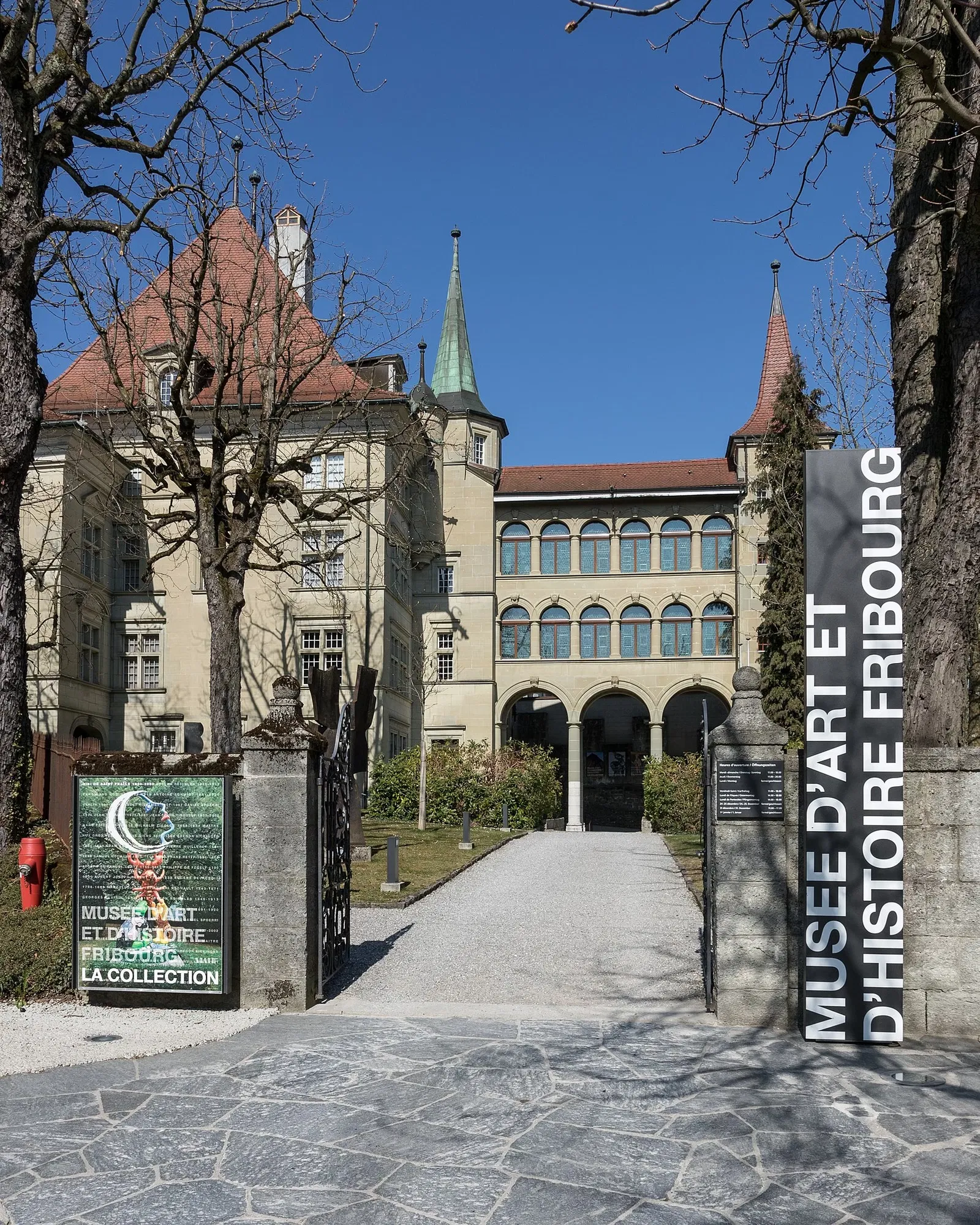 Museum für Kunst und Geschichte Freiburg