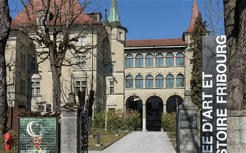 Museum of Art and History