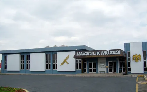 Istanbul Aviation Museum
