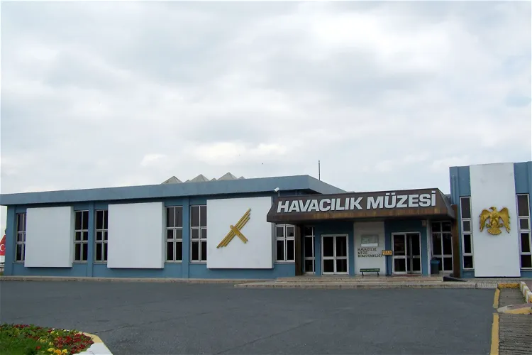 Istanbul Aviation Museum