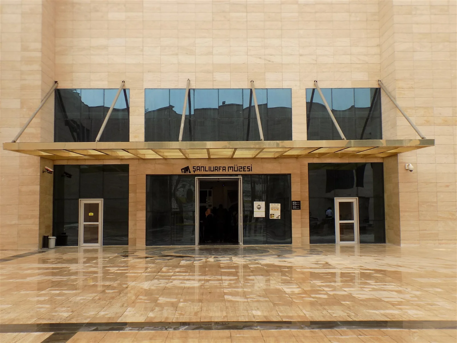 Şanlıurfa Archaeology and Mosaic Museum