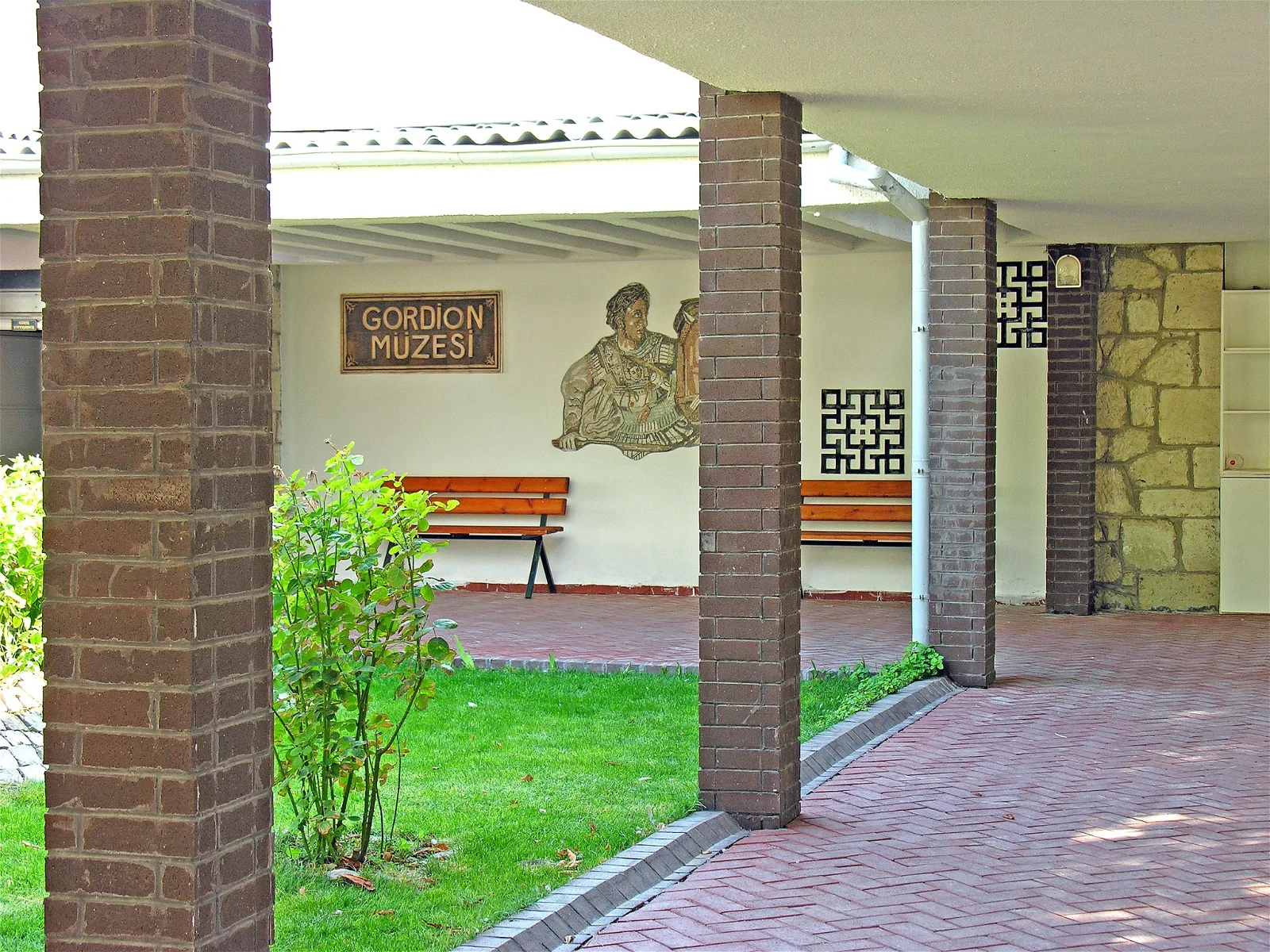 Gordion Museum
