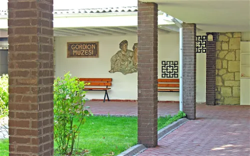 Gordion Museum