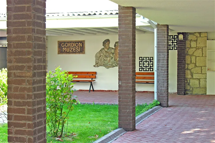 Gordion Museum
