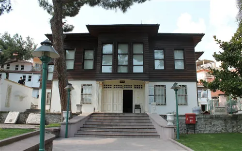 Museum of the Nationalist Forces in Balıkesir