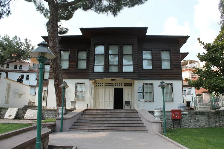 Museum of the Nationalist Forces in Balıkesir