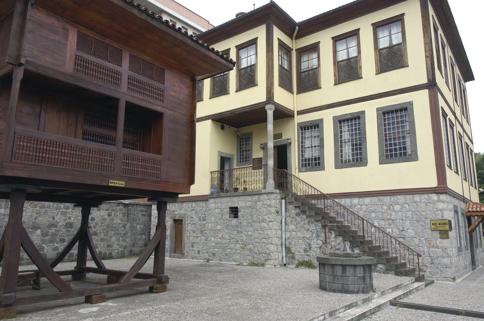 Opening Hours - Rize Atatürk Museum (Rize)