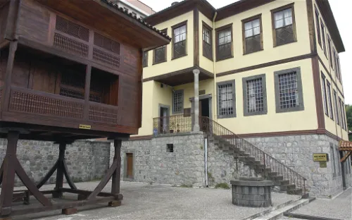 Rize Atatürk Museum