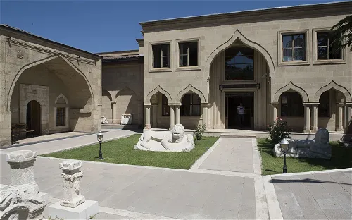 Burdur Archaeological Museum