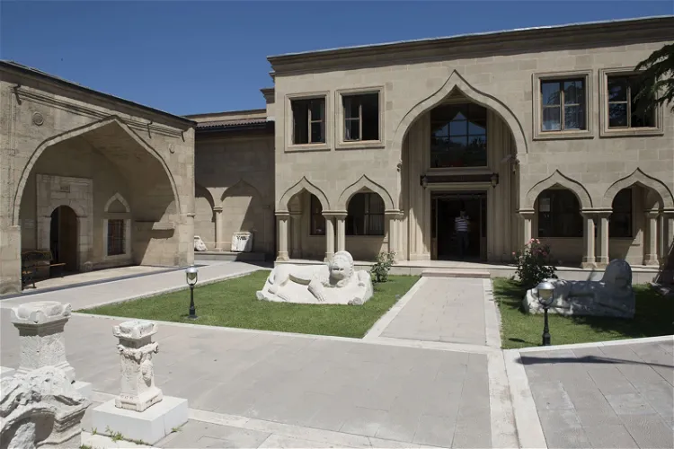 Burdur Archaeological Museum