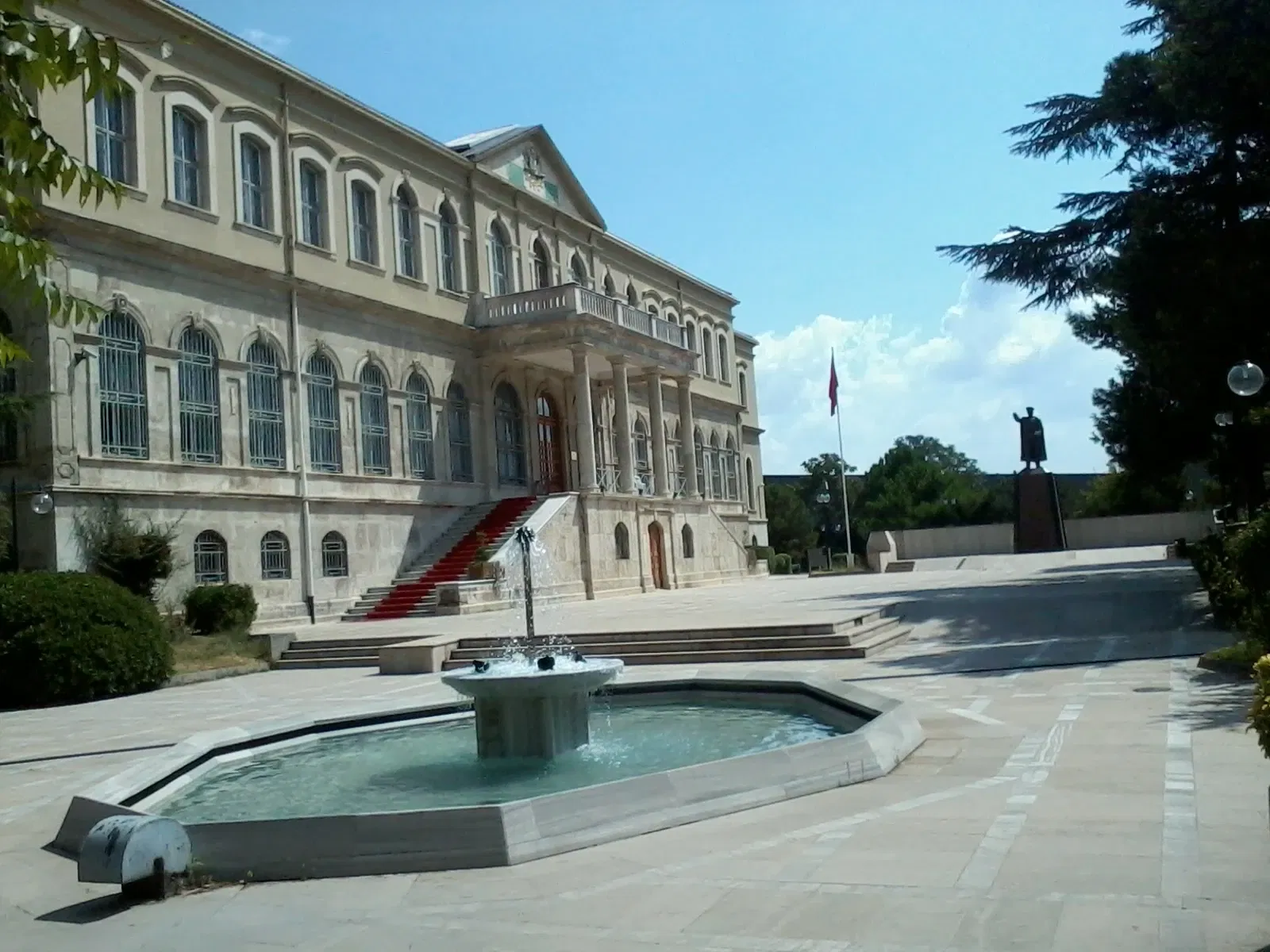 Museo militare d'Istanbul