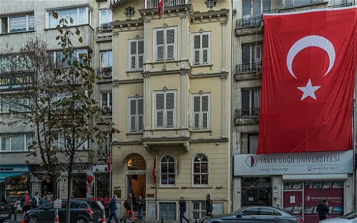 Atatürk Museum, Şişli