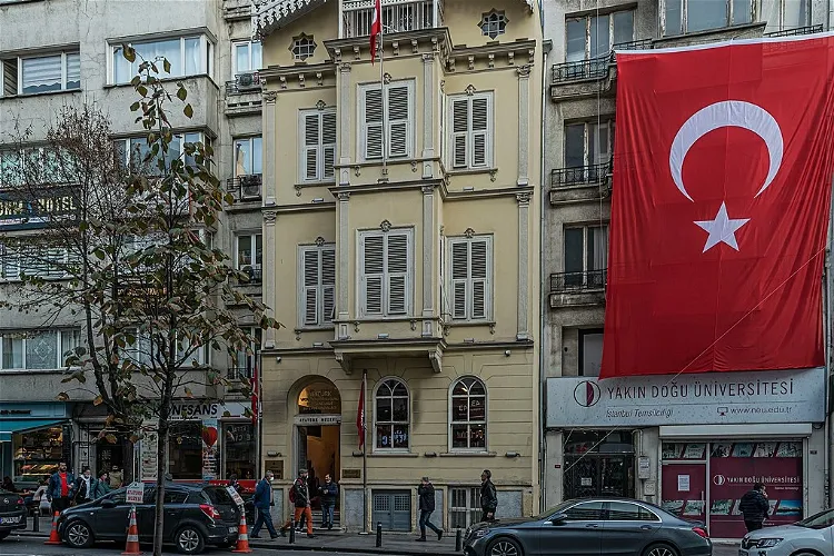 Atatürk Museum, Şişli