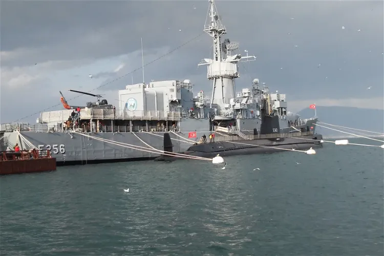 İnciraltı Sea Museum