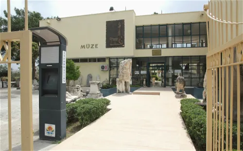Adana Archaeology Museum