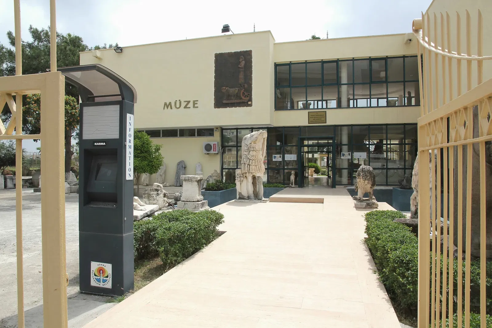 Archäologisches Museum Adana