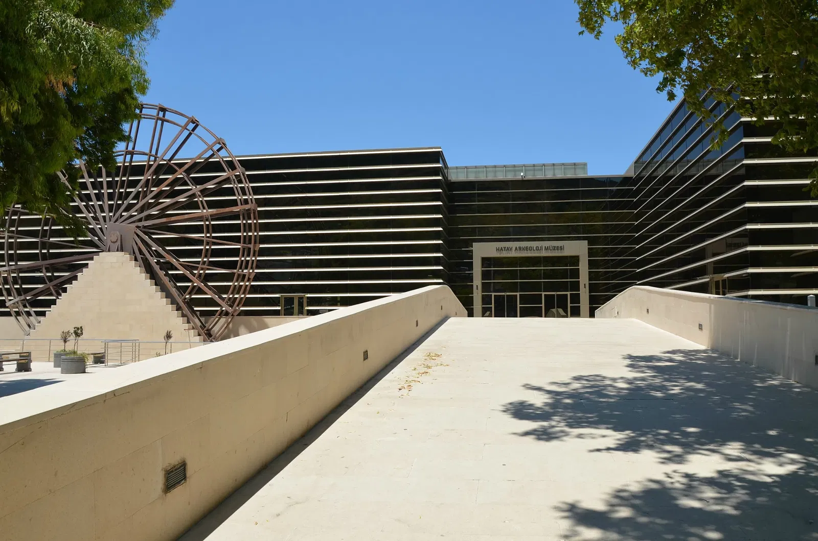 Archäologisches Museum Antakya