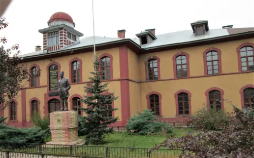 Erzurum Kongre Binası