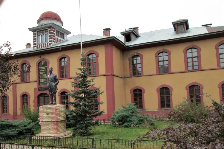 Erzurum Kongre Binası