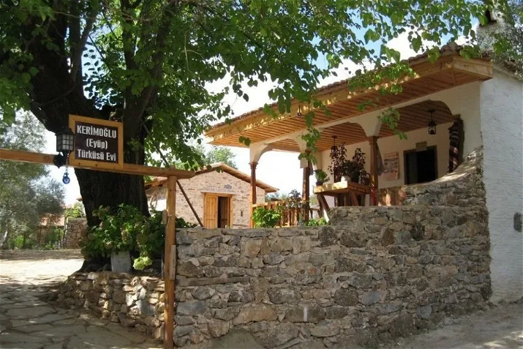 Kerimoglu Türküsü Evi
