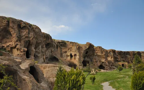 Gümüşler Monastery