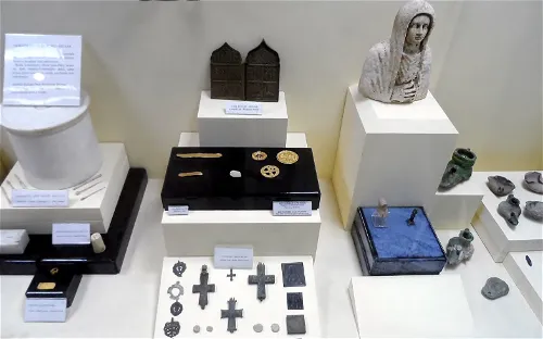 Konya Ereğli Museum