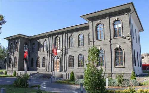 Diyarbakır Archaeological Museum
