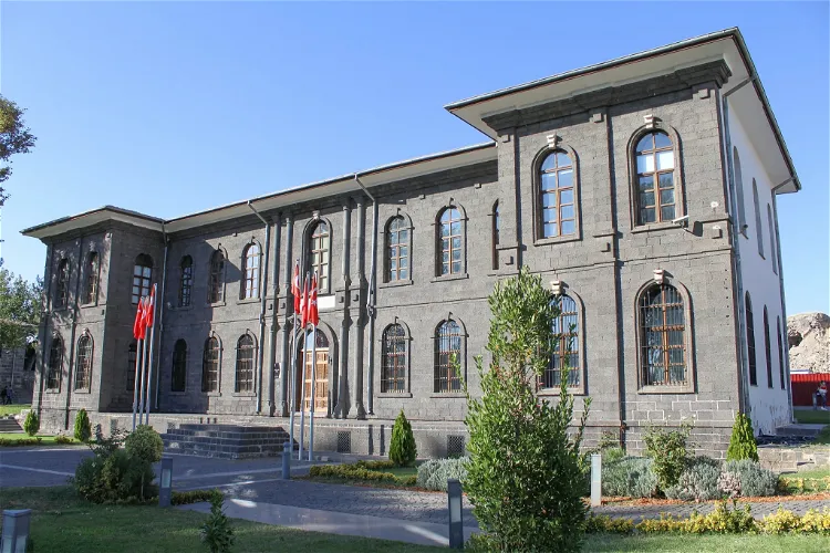Diyarbakır Archaeological Museum
