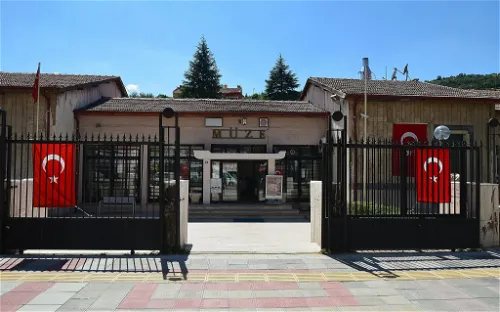 Afyonkarahisar Archaeological Museum
