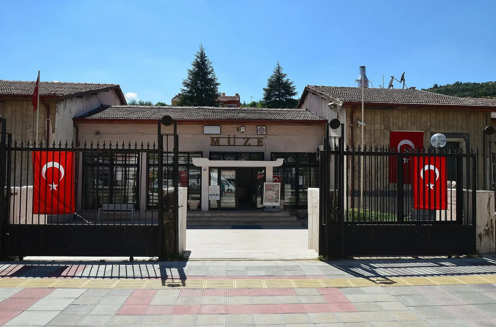 Museo Arqueológico de Afyonkarahisar