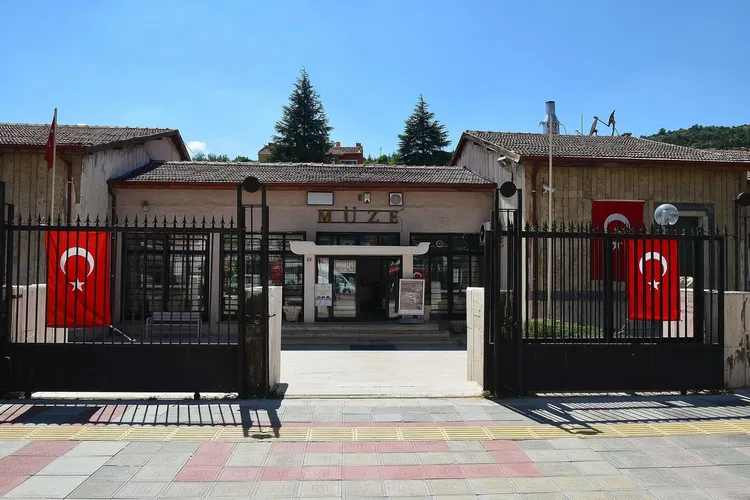 Museo Arqueológico de Afyonkarahisar
