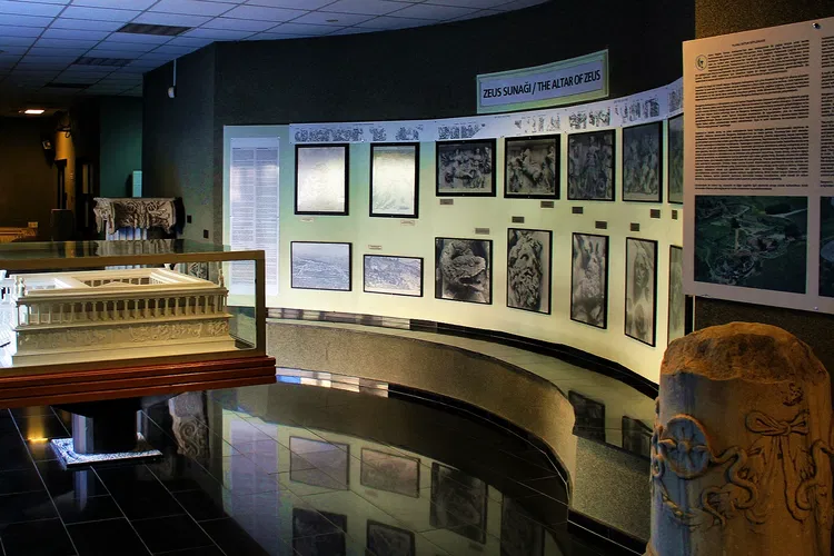 Archäologisches Museum Bergama