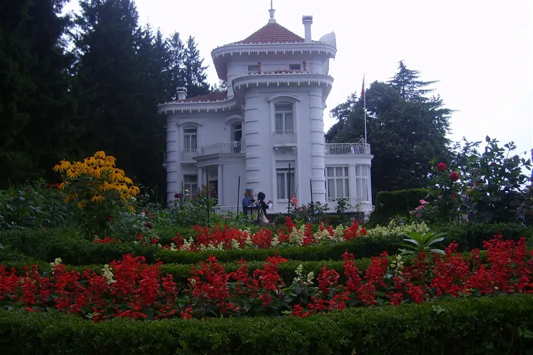 Atatürk Köşkü