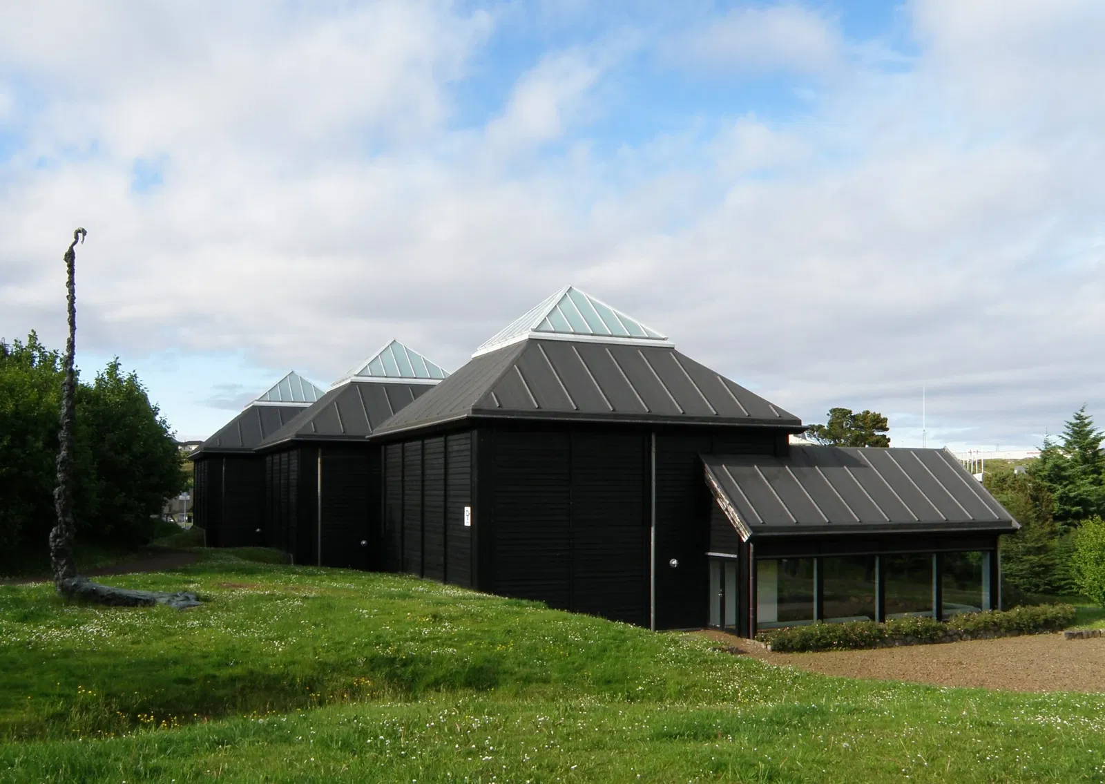 Museo de arte de las Islas Feroe