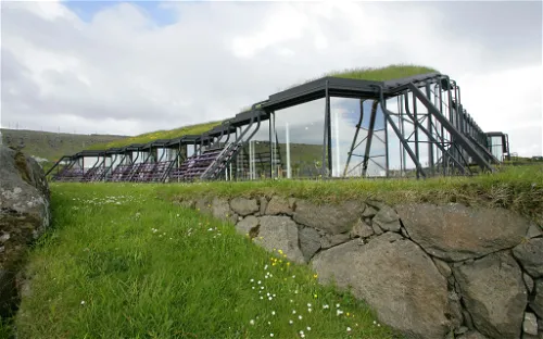 Nordic House in the Faroe Islands