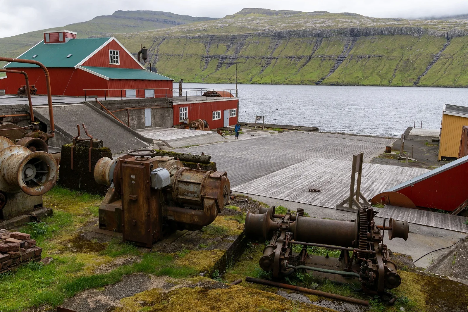 Former Whaling Station (Hvalvík) - Visitor Information & Reviews