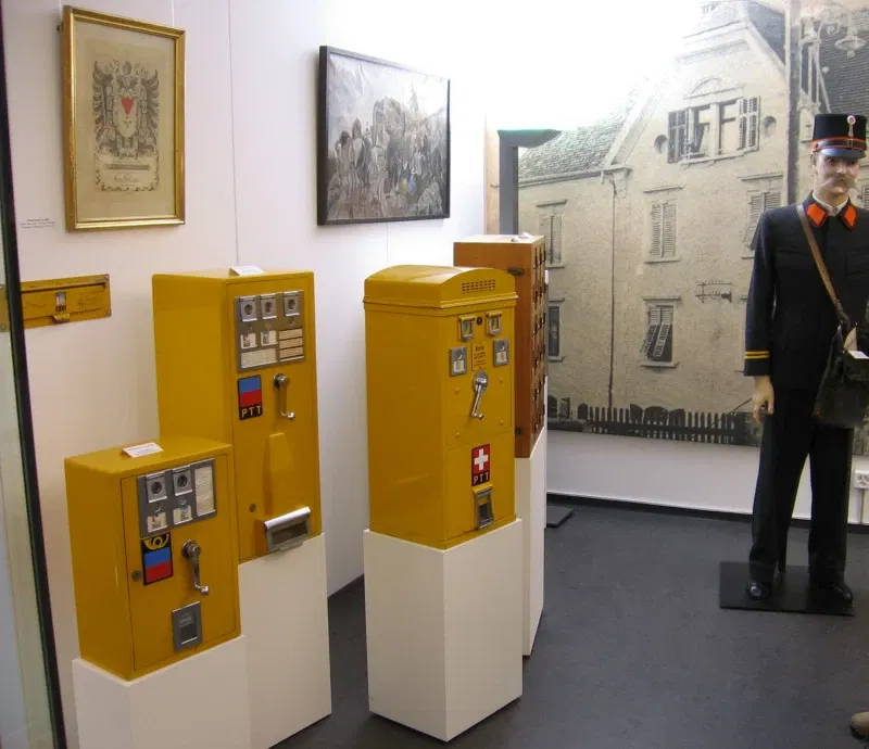 Museo postale del Principato del Liechtenstein
