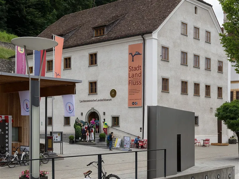 Liechtenstein National Museum (Vaduz) Visitor Information & Reviews