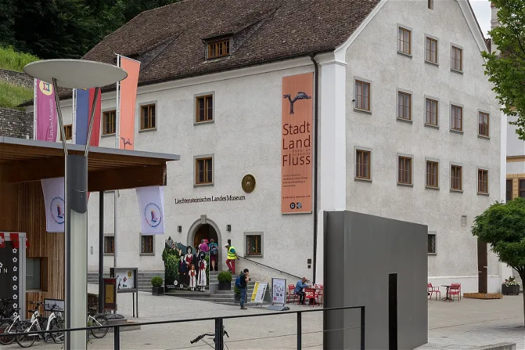 Liechtensteinisches Landesmuseum