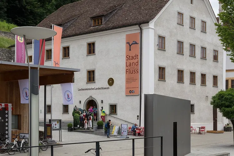 Museo nacional de Liechtenstein