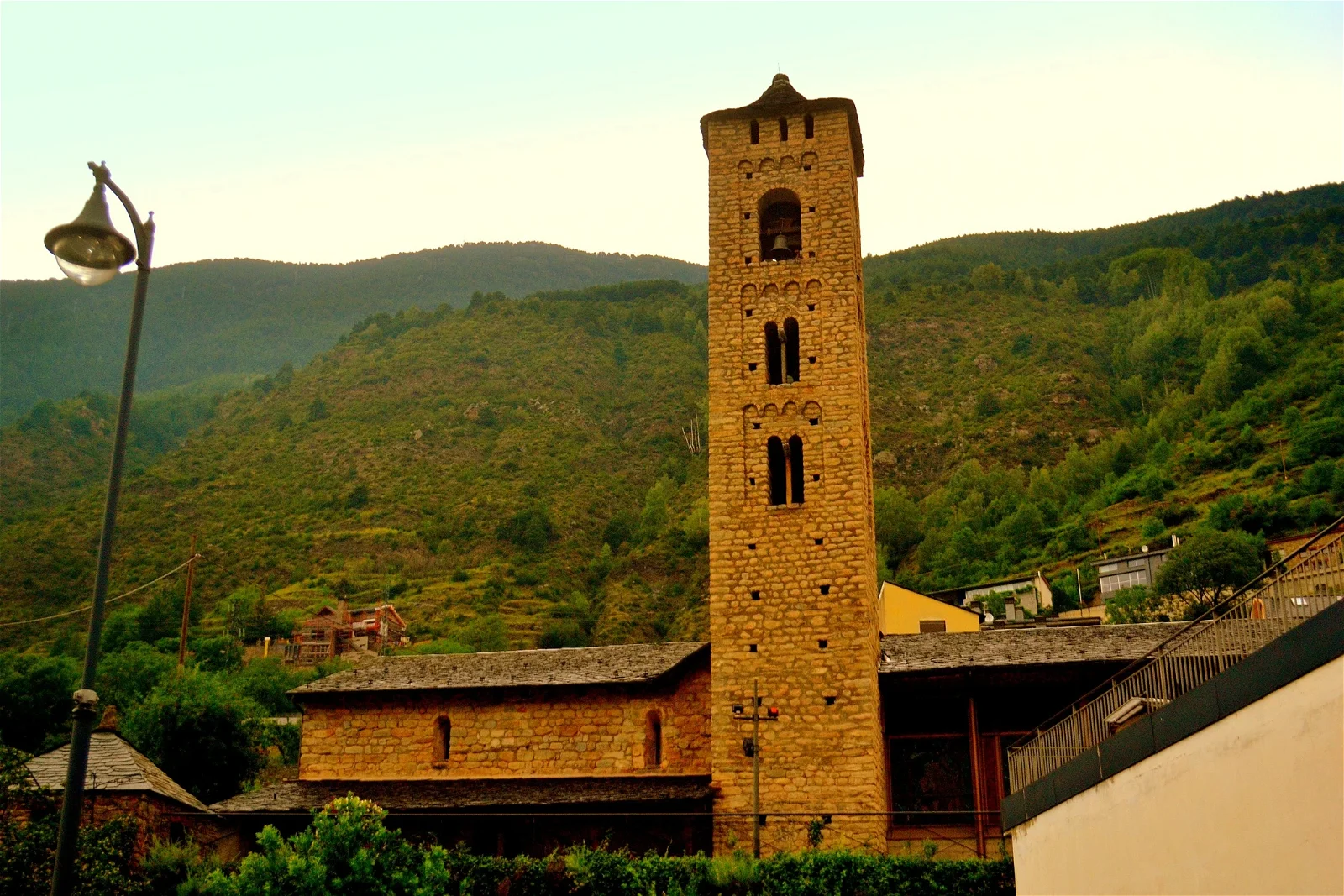 Church of Santa Eulàlia d’Encamp