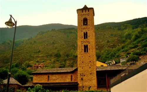 Church of Santa Eulàlia d’Encamp