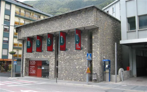 National Automobile Museum (Andorra)