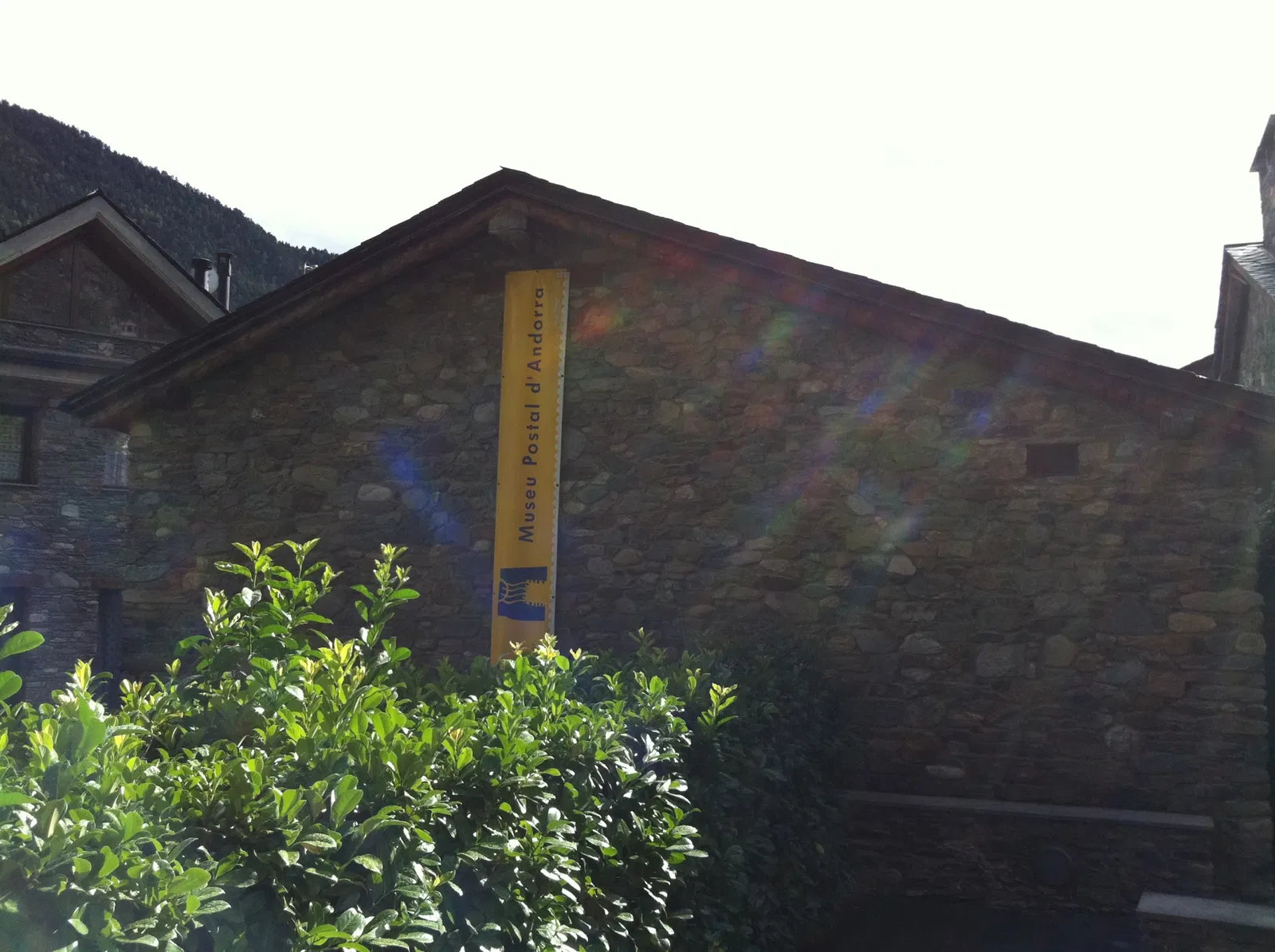 Museo Postal de Andorra