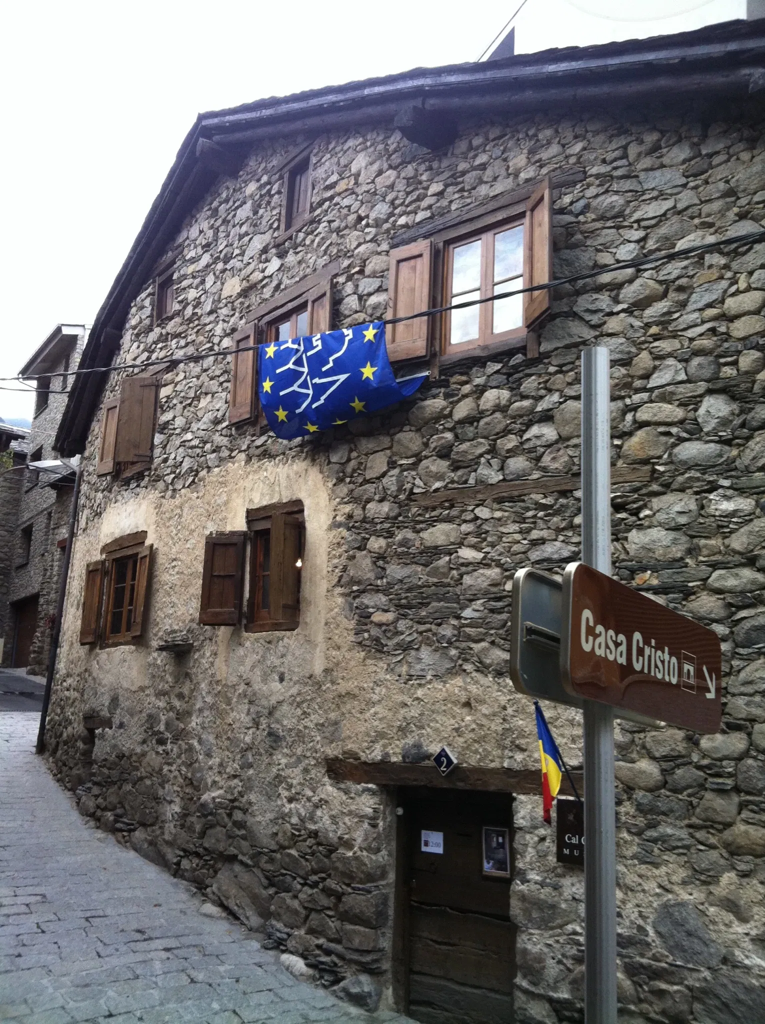 Casa Cristo Ethnographic Museum
