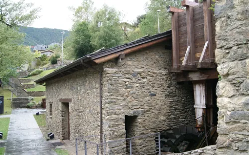 Farga Rossell