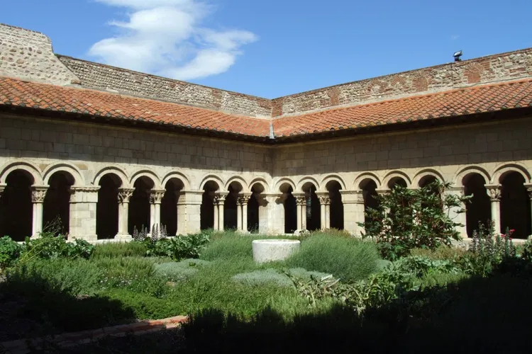 Cloître d'Elne