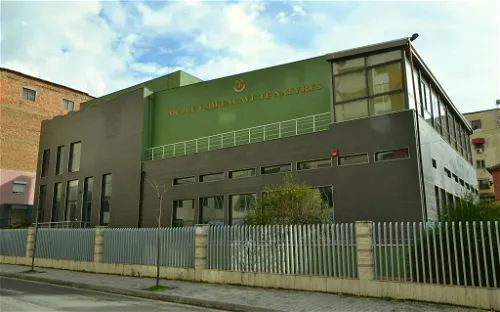 Museum of Natural Sciences