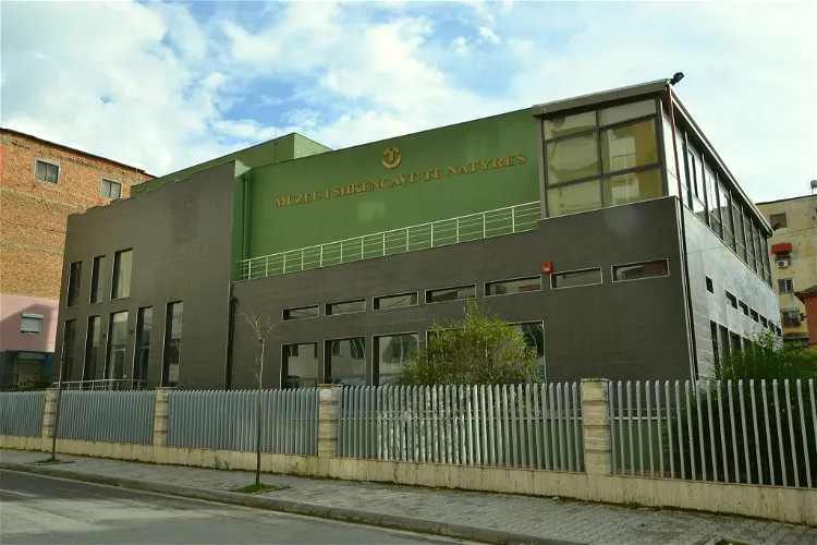 Museum of Natural Sciences
